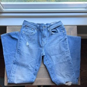 Worn One Time - Boys AG Jeans- The Noah (SZ 12)